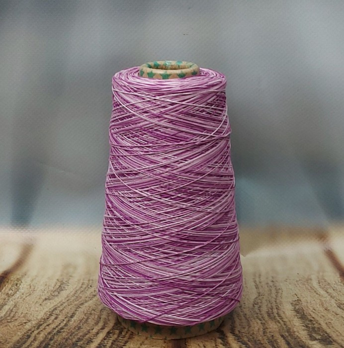 Пряжа ручного крашения Nora Yarns Malaga 230 гр.