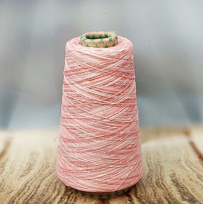 Пряжа ручного крашения Nora Yarns Malaga 230 гр.