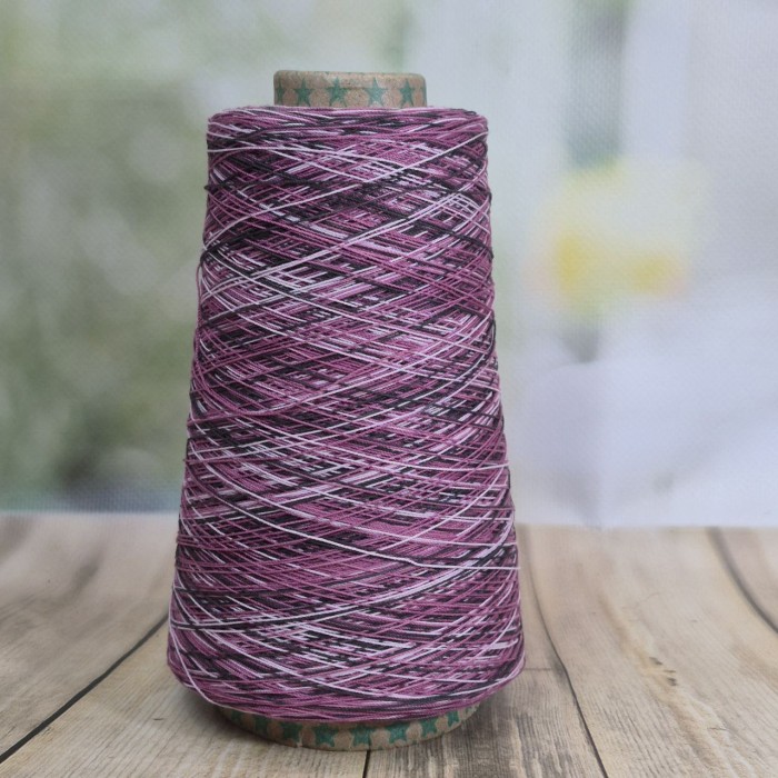 Пряжа ручного крашения Nora Yarns Malaga 230 гр.