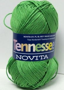 Пряжа Novita Tennesse