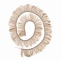 Ресницы для кукол и игрушек HobbyBe