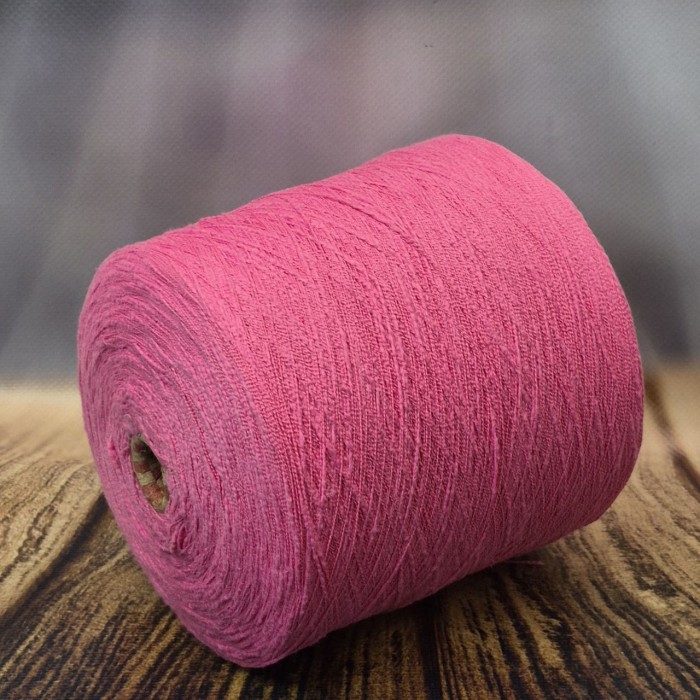 Пряжа фитильная Nora yarns Butterfly цвет Фуксия