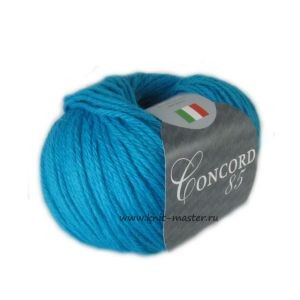 Пряжа СЕАМ Конкорд 85