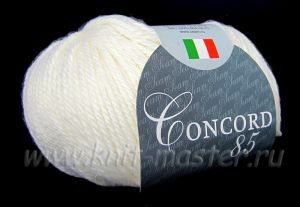 Пряжа СЕАМ Конкорд 85