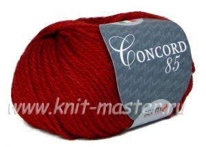 Пряжа СЕАМ Конкорд 85