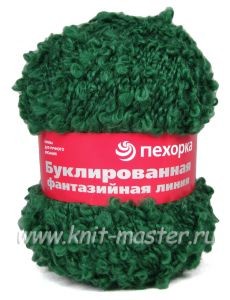 Пряжа Пехорка Буклированная