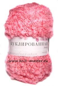 Пряжа Пехорка Буклированная