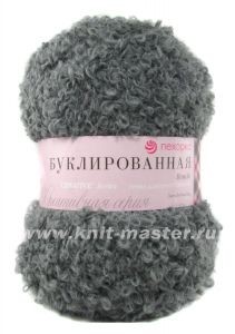 Пряжа Пехорка Буклированная
