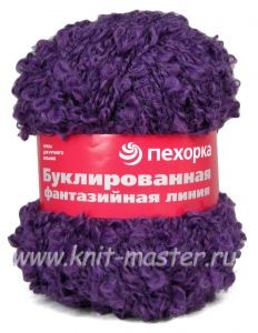 Пряжа Пехорка Буклированная