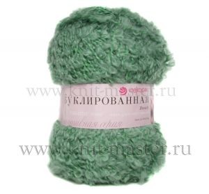 Пряжа Пехорка Буклированная
