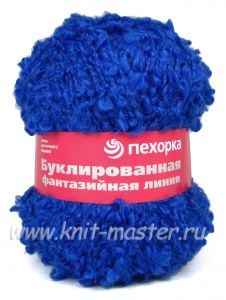 Пряжа Пехорка Буклированная
