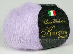 Пряжа СЕАМ Кид Сета ламе