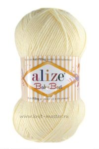 Пряжа Alize Baby Best