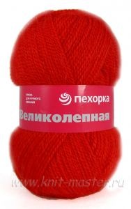Пряжа Пехорка Великолепная