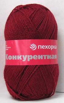 Пряжа Пехорка Конкурентная 