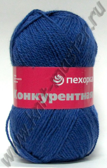Пряжа Пехорка Конкурентная 