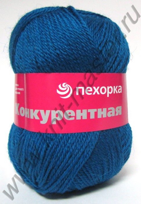 Пряжа Пехорка Конкурентная 