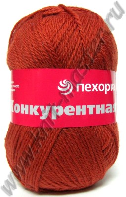 Пряжа Пехорка Конкурентная 