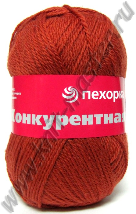 Пряжа Пехорка Конкурентная 