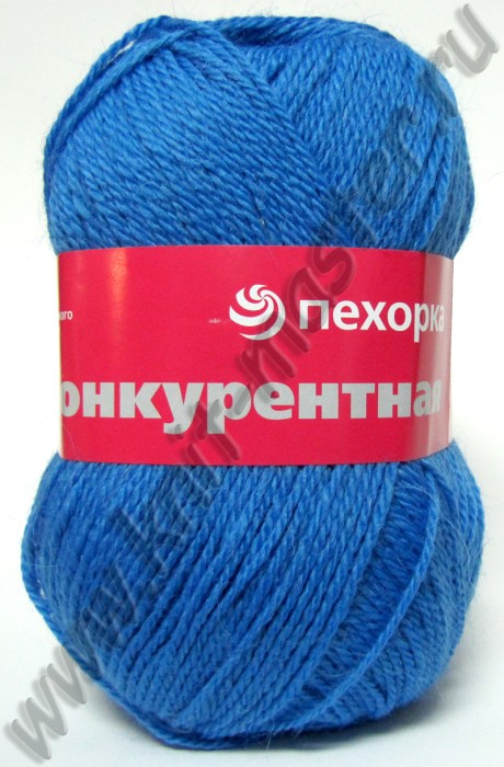 Пряжа Пехорка Конкурентная 