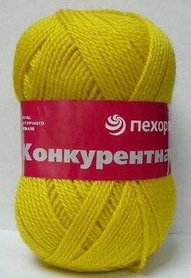 Пряжа Пехорка Конкурентная 