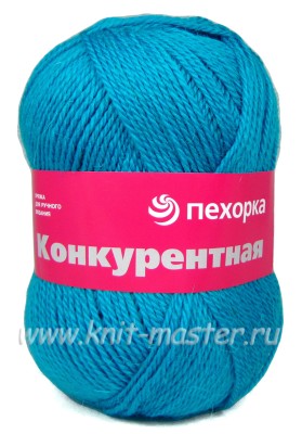 Пряжа Пехорка Конкурентная 