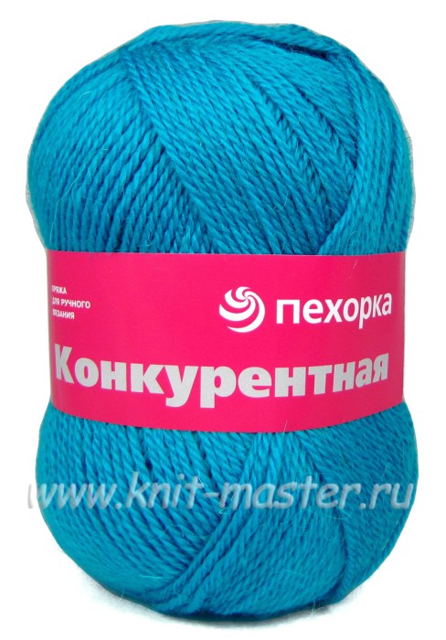 Пряжа Пехорка Конкурентная 