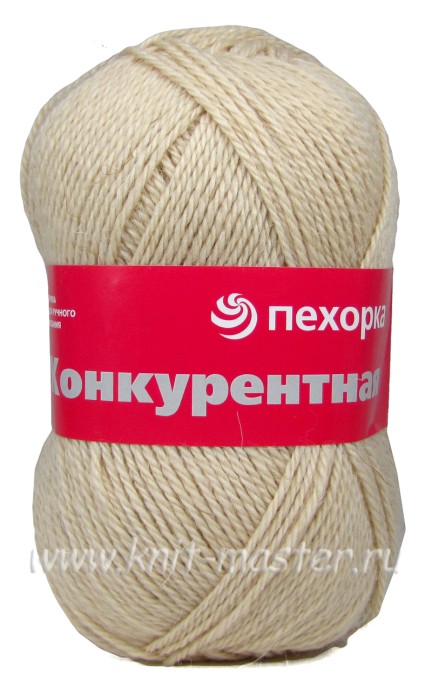 Пряжа Пехорка Конкурентная 