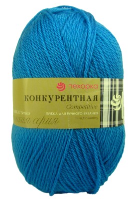Пряжа Пехорка Конкурентная 