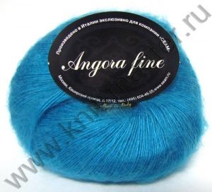 Пряжа СЕАМ Ангора фине