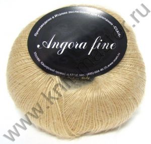 Пряжа СЕАМ Ангора фине