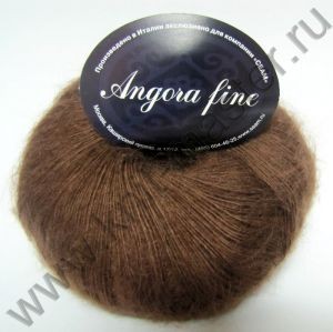 Пряжа СЕАМ Ангора фине