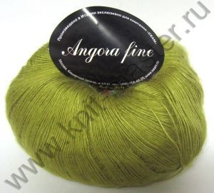 Пряжа СЕАМ Ангора фине