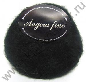 Пряжа СЕАМ Ангора фине