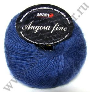 Пряжа СЕАМ Ангора фине