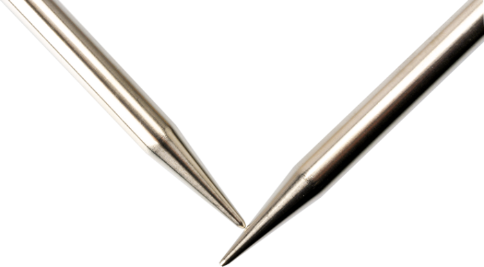 Круговые металлические спицы ChiaoGoo Red Lace 40 см