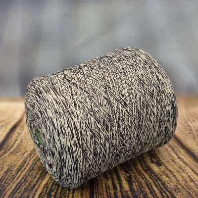 Пряжа Noel цвет Чёрно-белое мулине