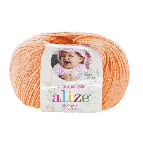 Пряжа Alize Baby Wool