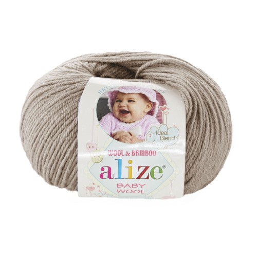 Пряжа Alize Baby Wool