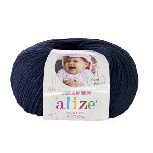 Пряжа Alize Baby Wool