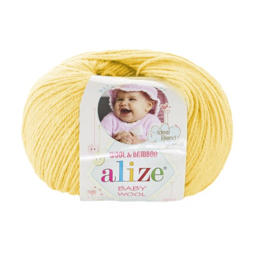 Пряжа Alize Baby Wool