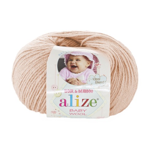Пряжа Alize Baby Wool