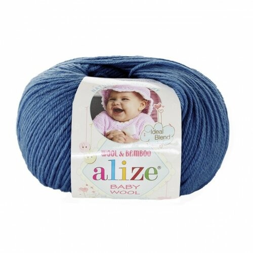 Пряжа Alize Baby Wool
