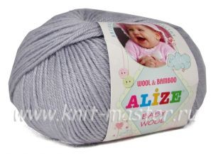 Пряжа Alize Baby Wool