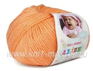 Пряжа Alize Baby Wool
