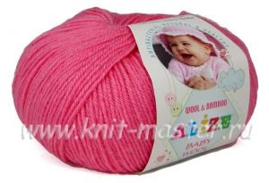Пряжа Alize Baby Wool