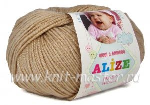 Пряжа Alize Baby Wool