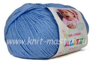 Пряжа Alize Baby Wool
