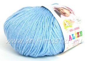 Пряжа Alize Baby Wool