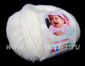Пряжа Alize Baby Wool
